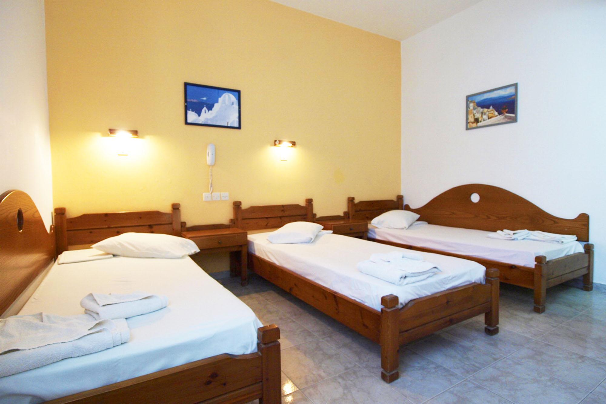 Hotel Aegeon ไมโลโพตาส ภายนอก รูปภาพ